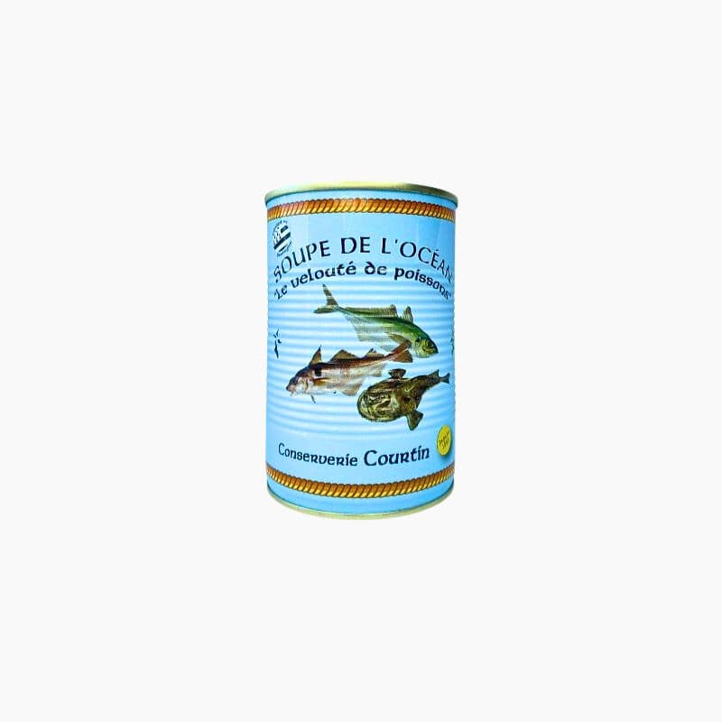 Soupe de l'Océan