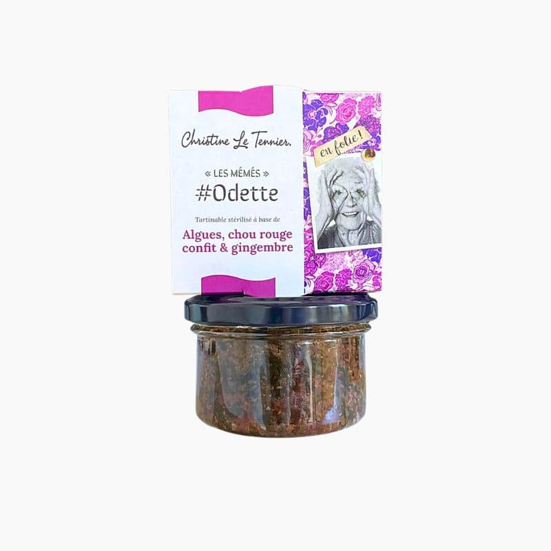 Tartare de Mémé Odette