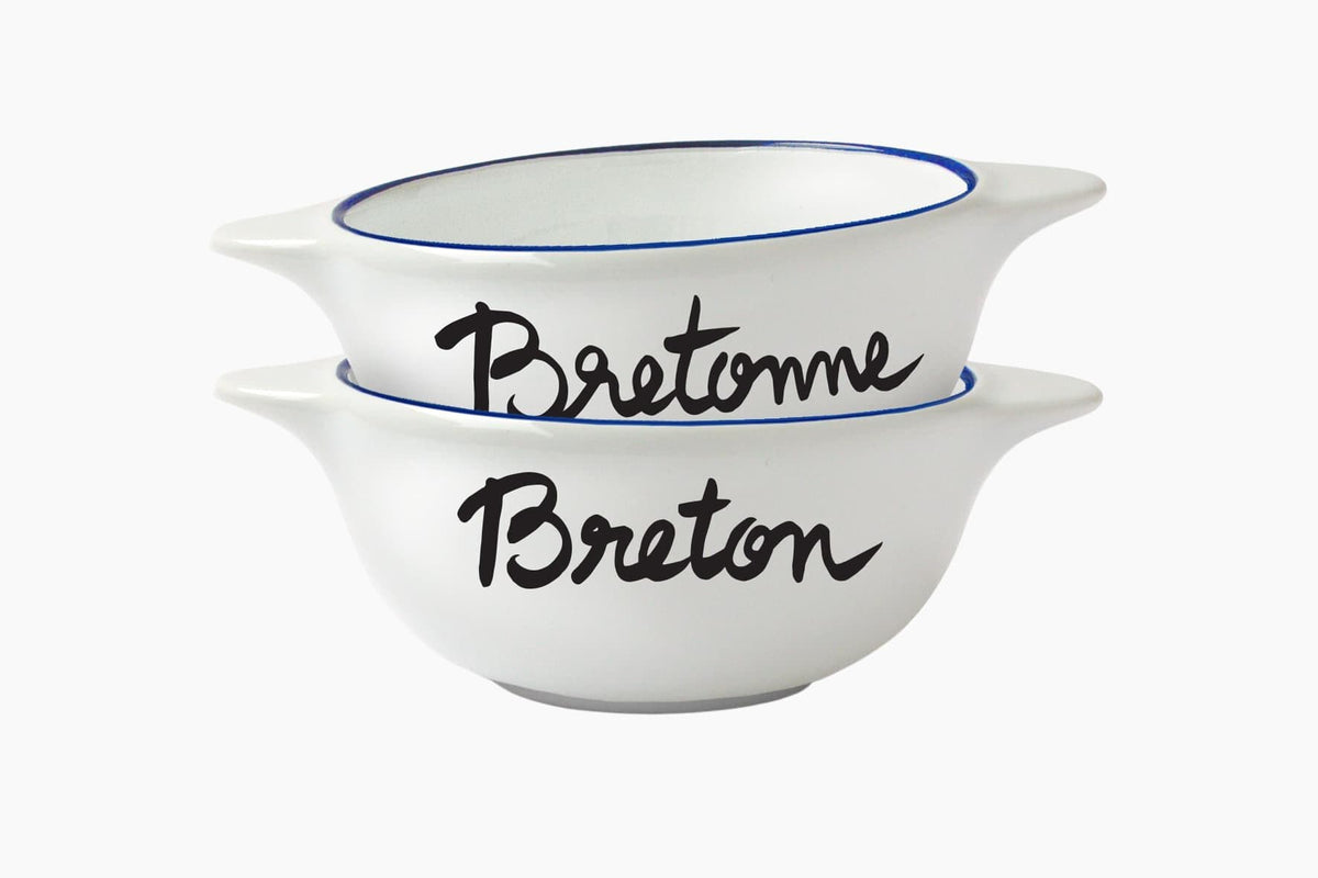 Bol Breton en faïence - Bretonne et Breton