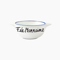 Bol Breton en Faïence - Fée Marraine