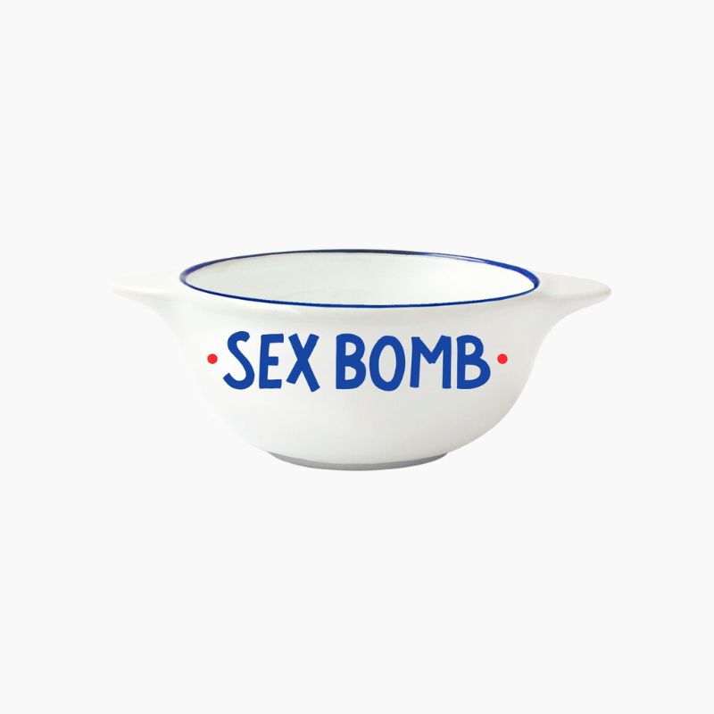 Bol Breton en Faïences - Sex Bomb