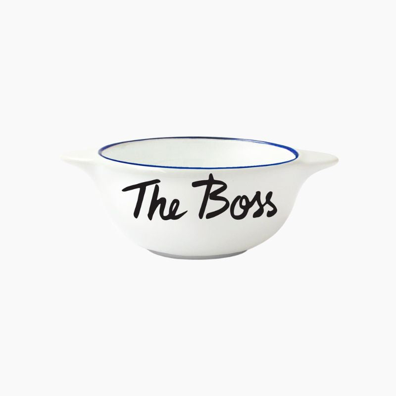 Bol Breton en Faïence - The Boss