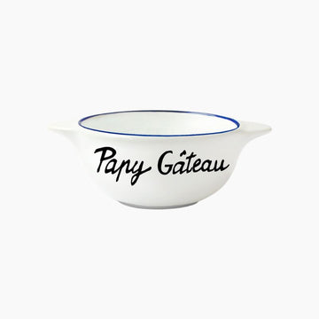 Bol Breton en Faïence - Papy Gâteau